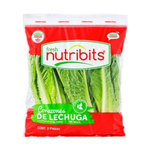 Corazones de Lechuga