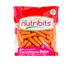 Zanahoria Bebe